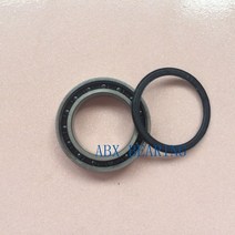 베어링 6803-2rs s6803 17265 si3n4 하이브리드 세라믹 깊은 홈 볼 17x26x5mm 6803 61803 2rs 공구 나사 세트, s6803-2rs, 세라믹 볼