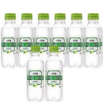 스파클 토닉워터 300ml X 24병, 24개