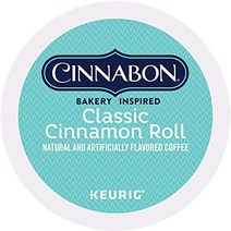 향 커피 시나본 Cinnabon 클레식 시나몬 Cinnamon Roll 96개, Classic Cinnamon Roll_48 Count