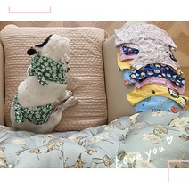 골든독 강아지 쿨바대+쿨넥워머set구성 9종 쿨조끼 소형견 중형견 중대형견 프렌치불독 잉글리쉬불독 비숑 착용가능 여름 쿨제품, 계란후라이-플라워