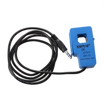 SCT 013-030 3.5mm의 출력 비 침습적 AC 현재 변압기 블루, 하나, 푸른