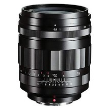 Voigtlander 폭트 렌더 표준 렌즈 SUPER NOKTON 29mm F0.8 Aspherical 블랙