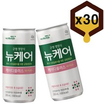 뉴케어 케이디플러스 200ml x 30캔, 상세페이지 참조, 상세페이지 참조