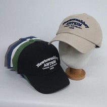 뉴튼애비코튼볼캡0122M