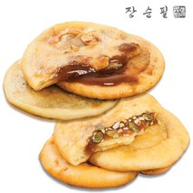 (주)장순필푸드 왕씨앗호떡, 100g, 꿀15개+씨앗15개