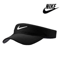 나이키골프 나이키 에어로빌 골프 테니스 여성 썬캡 BV1080-010, FREE