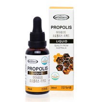 [AK PLAZA] [마더네스트] 프로폴리스 리퀴드 30ml, 옵션선택