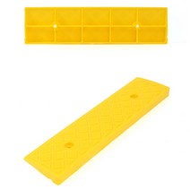 경사로 발판 50cm 유모차 휠체어 계단 안전 진입판