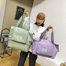 호쿠호니 짐가방 여행 캐리어보조 보스턴 백 결합 1박2일 트레블