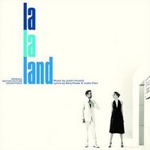 라라랜드 La La Land Soundtrack Vinyl LP판