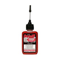 DeoxIT D100L-25C 정밀 바늘 윤할 컨택트 클리너 25mL 1팩