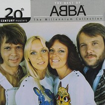Audio CD 20th Century Masters: The Millennium Collection: Best Of Abba, 1