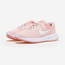 국내매장판 나이키 레볼루션6 넥스트 네이처 DC3729-600 여자 운동화