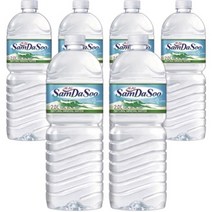 기타 무료배송생수제주삼다수2Lx6개, 6개, 2L