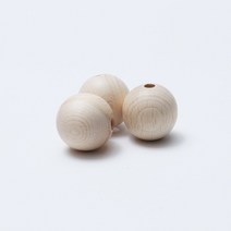 동아측기 우든볼(H) 35mm (3개입)