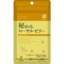서플리먼트 エーエフシー 에이프시 AFC 하트풀 시리즈 숨겨진 로얄 젤리 40알 B08JMNXT4G, One Size, One Color
