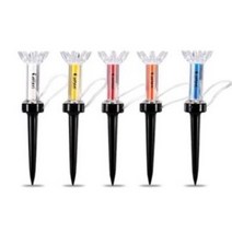 골퍼단디 자석형 골프티 5pcs Set 기능성 골프티