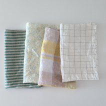 린넨 키친 크로스 그린 시리즈, 그린 스트라이프