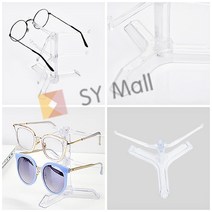 새임 안경거치대 1단 안경거치대 악세사리진열장 선글라스진열대