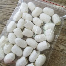 세탁볼 건조기양모볼 천연 뽕나무 누에고치 황금실뽑기견본견 공예품 원료 볼 건조, 02 열 개로 굳은살