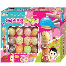 씽크 캐리 아이스크림 쌓기놀이(25068)