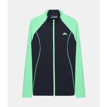 J.LINDEBERG 제이린드버그 June Golf Mid Layer GWJS06286-6855 여성 준 골프 미드 레이어