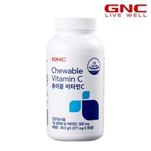 지엔씨 [GNC] 비타민 C 1000 (90정) 90일분_48095