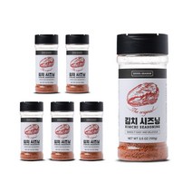 서울시즌 디 오리지널 김치 시즈닝 C3H302 1개2개3개, 김치 시즈닝 C3H302 2개