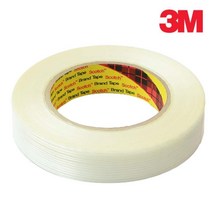 필라멘트 테이프 25mm 질긴테이프 고정테이프 MOPP 목재 파이프