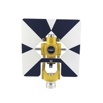 토탈 스테이션용 시그널 프리즘 홀더 및 타겟 5/8 