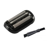 브라운면도기 53b 시리즈 5-6용 전기 면도기 헤드 교체 50-r1000s 50-b1300s 50-r1320s 88