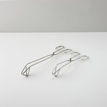 [JAJU/자주] 마스터 다용도 삼각집게24CM+긴 삼각집게32CM, 화이트 골드