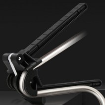 파이프밴딩기 수동 파이프 180 도 파이프 벤더 다용도 5mm/6mm/8mm/10mm 구리 수동 팔꿈치 도구 튜브 벤딩, 한개옵션0