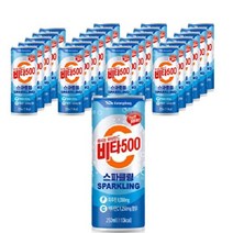 광동 비타500 스파클링 마시는 비타민 파워 피로회복 250ml 24입, 1개