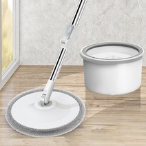 메이스 물걸레 밀대 걸레 막대 걸래 마대 바닥 청소 스핀 대걸레, 밀대(단품), 1개