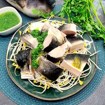 [착한어부] 동해안 손질복어 밀복 200g x 4팩 (3-4인분 소스포함), 4개