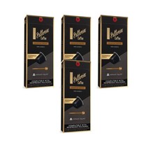 비토리아 마운틴 그로운 네스프레소 호환 커피 캡슐 10개 Vittoria Mountain Grown Nespresso Compatible Coffee Capsules, 4팩