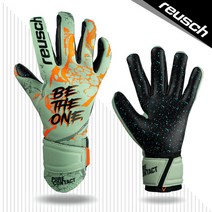 로이쉬 퓨어 컨텍트 퓨전 골키퍼장갑 5370900-5444 그린_AK, 선택완료