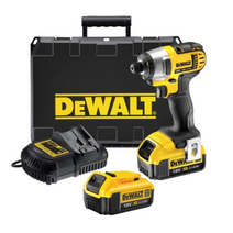 디월트 18V 충전식 임팩 드릴드라이버 DCF885P2 충전 전동 임팩드릴 드라이버 작업용 현장용 브러쉬리스 디월트 풀세트