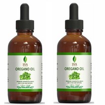 SVA Organics 오레가노 에센셜 오일 100% 118ml 2병 373706