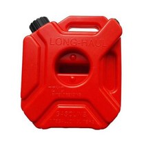 기름통 캠핑 기름통 연료통 석유통 엔진/하체용품 여분 5 리터 정전기 방지 배럴 오토바이 예비 탱크 백업 연료 주전자 1 개, Without fixing frame