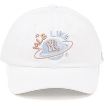 MLB NY 남녀공용 야구모자 32CPUE
