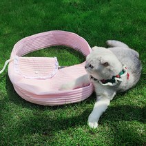캐리어 이동장 강아지 고양이 강아지 백팩 산책가방 슬링백 반려견 고양이, 핑크