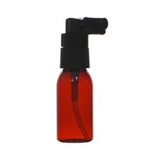 허브스프레이 헤어 스프레이용기 검정 흰색캡 20~500ml, 30ml, 갈색용기 검정캡