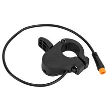 전기 자전거 엄지 스로틀 e 300X 가속기 방수 커넥터 스쿠터 액세서리
