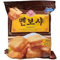 코스트코 오뚜기 멘보샤 1008g, 아이스박스 포장