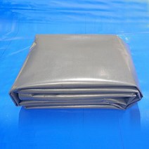 타포린시트 XPO고급방수원단(진회색)3.5mx4m_[230426EA], 3.5mx4m