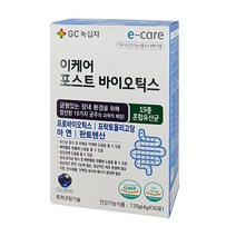 녹십자 이케어 포스트 바이오틱스 30포