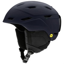 스미스 스노우보드헬멧 Mission MIPS Helmet, Matte Midnight Navy, S