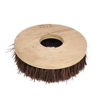 학교 바닥 찌든때 세척PVC 기계솔(14인치) 호텔 돌돌이솔 사무실 관공서